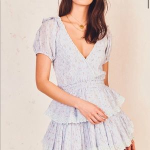 NWT LoveShackFancy Carlo Size Medium